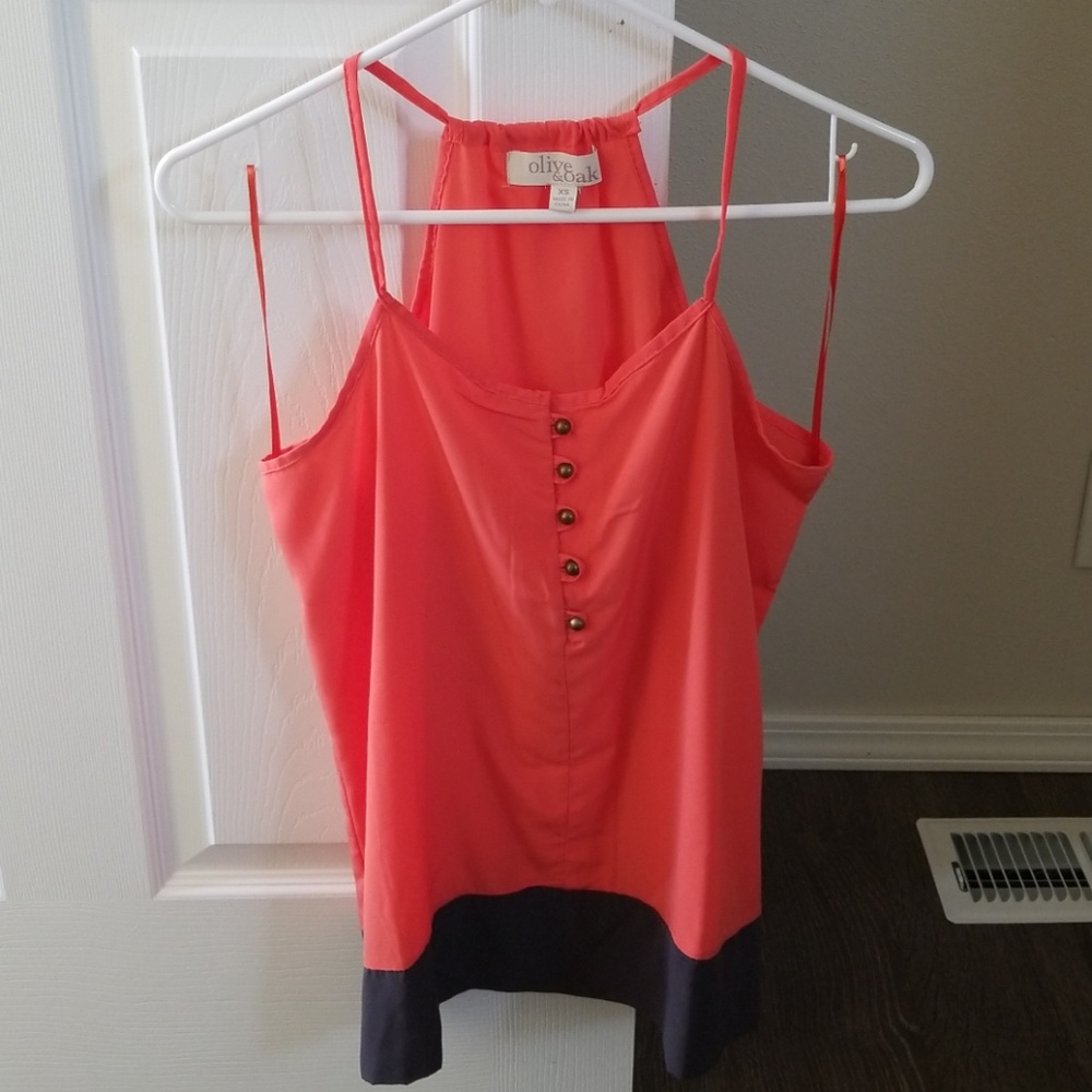 Olive & Oak Tank Top XS